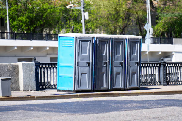 Portable Restroom Removal and Pickup in Manchester, WA